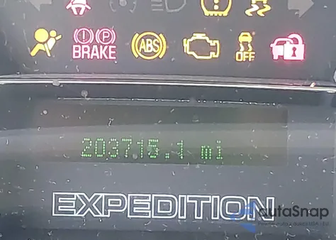 2012 Ford Expedition Limited from USA, damaged, VIN 1FMJU1K51CEF01733